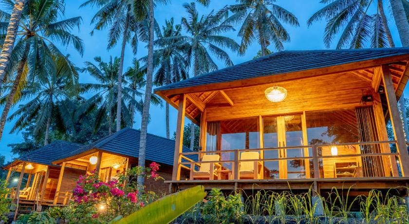 Taman Swarga Villa Resort & Spa Sidemen Hotel in Sidemen