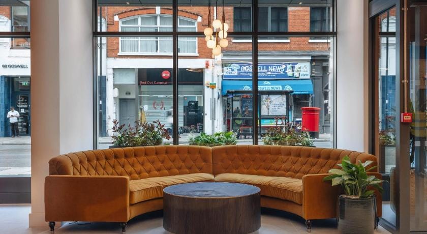 Hotel Indigo London Clerkenwell Hotel in London Borough of Southwark