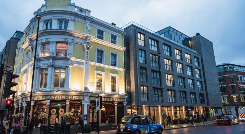 Hotel Indigo London Clerkenwell Hotel in London Borough of Southwark