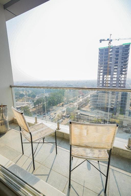 UNA Services - Elysium Tower Apartment in Islamabad