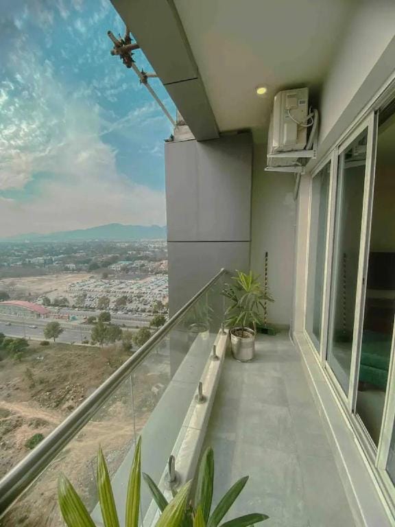 UNA Services - Elysium Tower Apartment in Islamabad