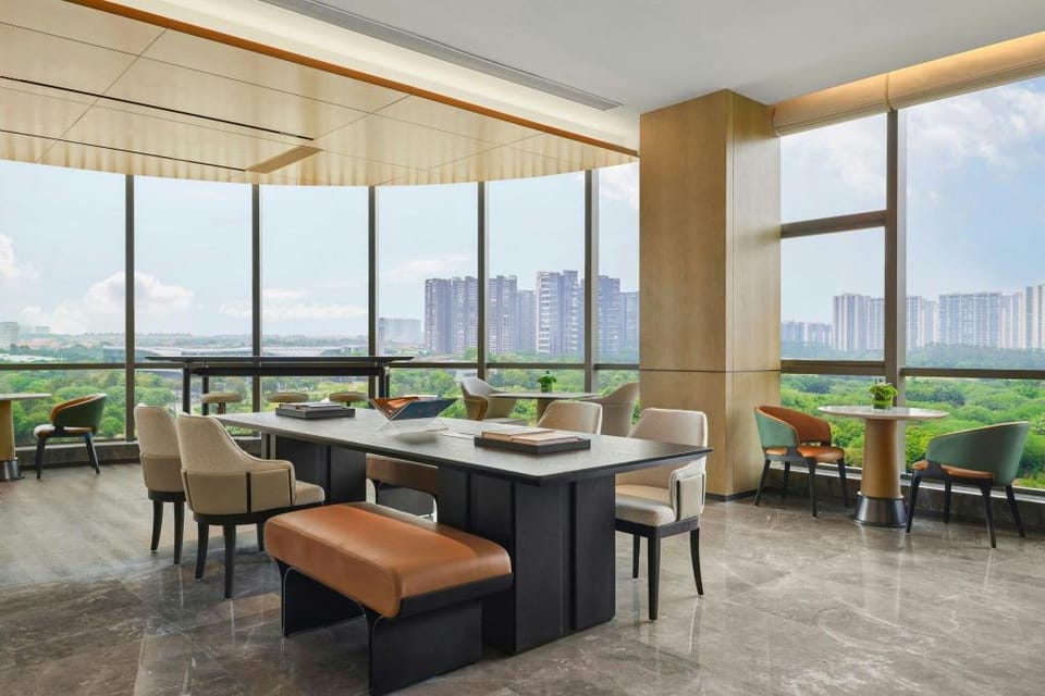 Courtyard Shunde Hotel in Guangzhou
