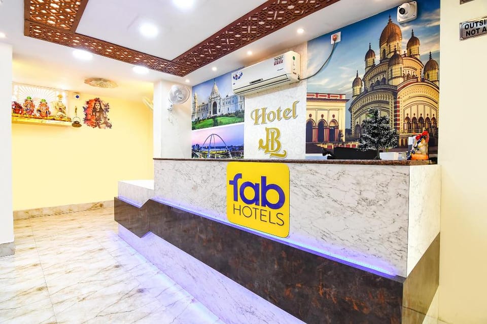 FabHotel JBL Hotel in Kolkata