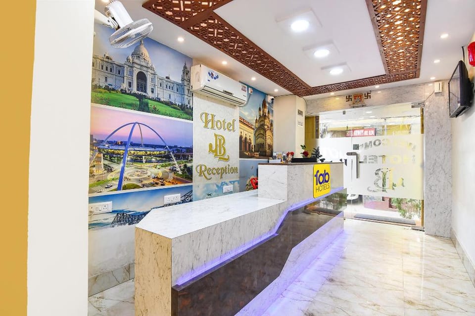 FabHotel JBL Hotel in Kolkata