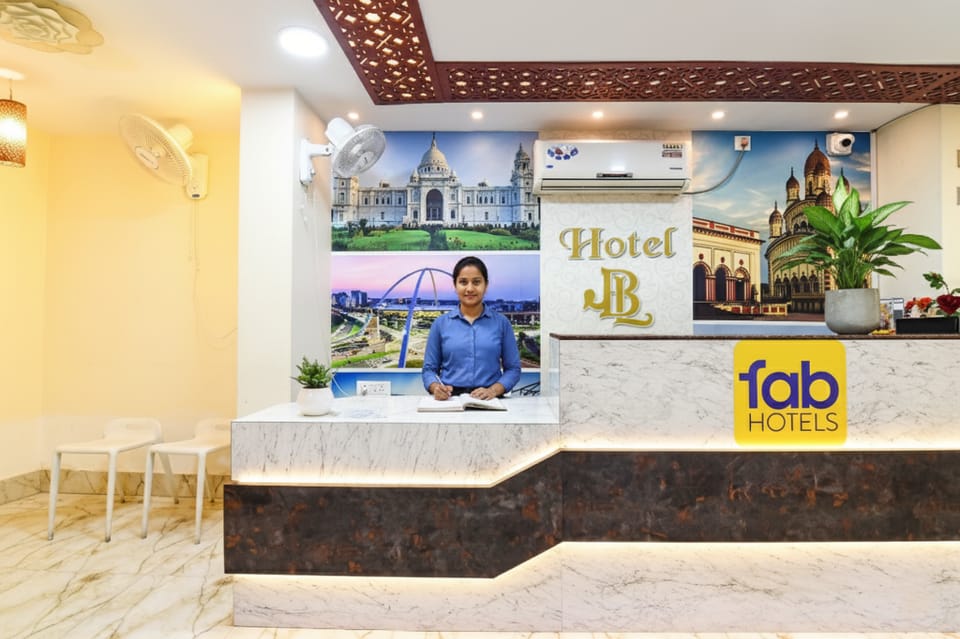 FabHotel JBL Hotel in Kolkata