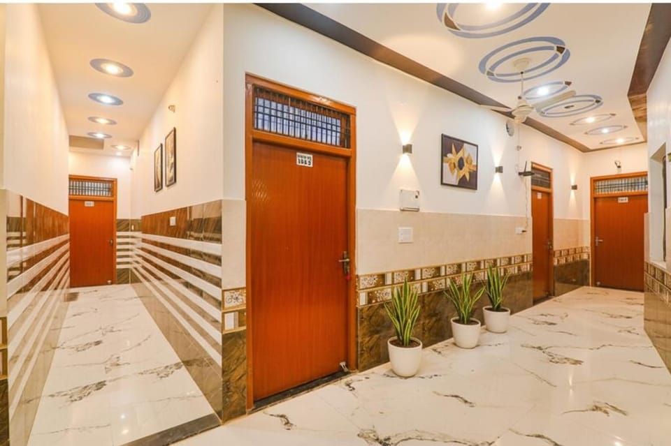 Via Shree Siya Raman Hotel in Nepal