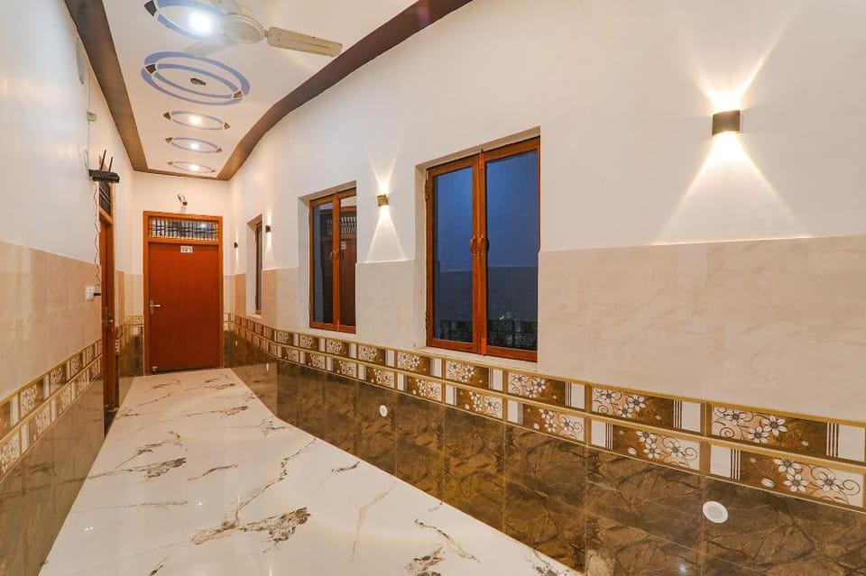 Via Shree Siya Raman Hotel in Nepal