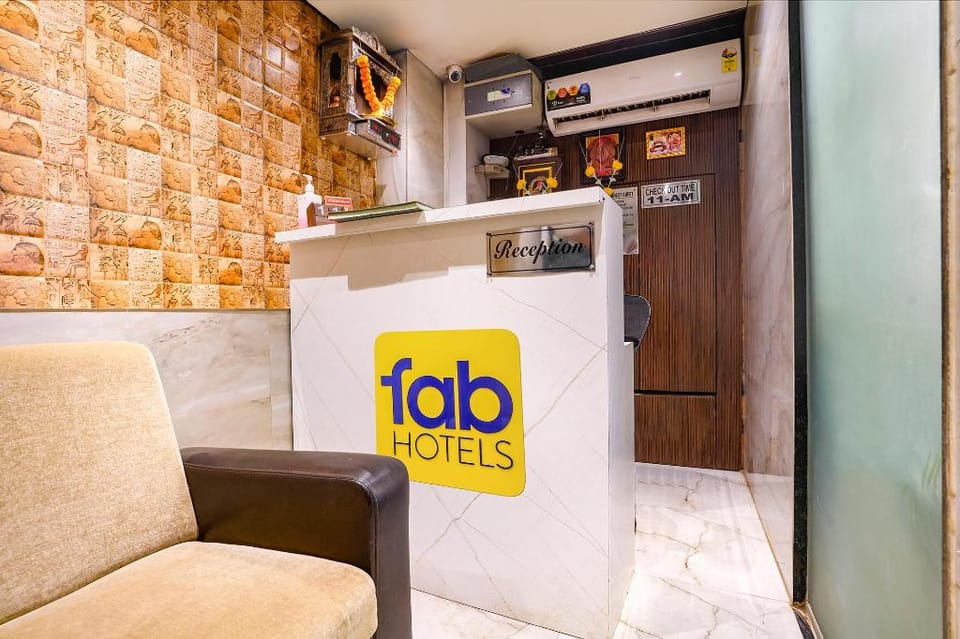 FabHotel Occazia Paradise, Andheri West Hotel in Mumbai