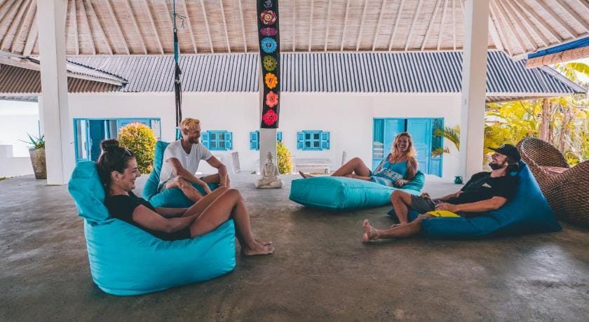Bali Bio Villas Hotel in Bali