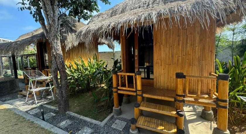 Bali Bio Villas Hotel in Bali