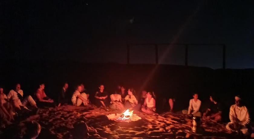 Desert Soul Camp Hotel in Oman