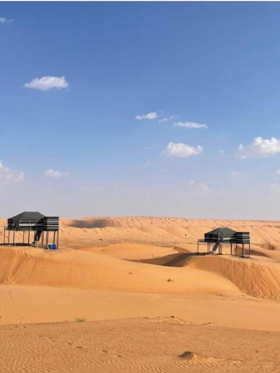 Desert Soul Camp Hotel in Oman