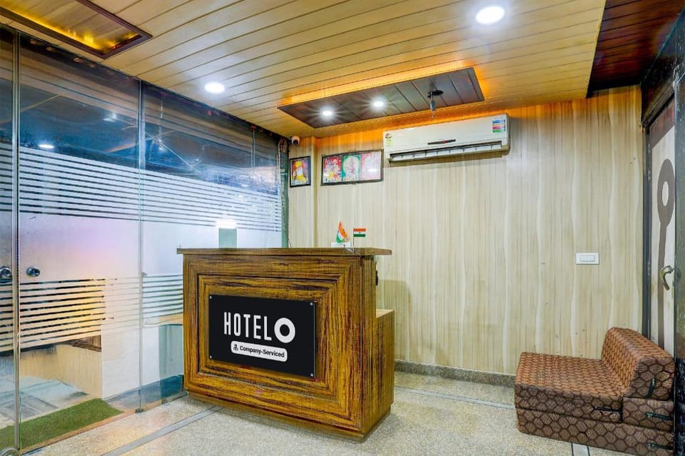 Super Hotel O Ludhiana Railway Junction Formerly Act Hotel in Ludhiana