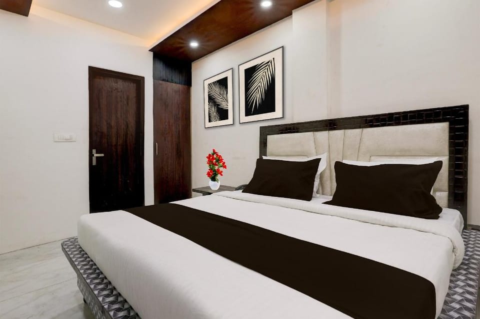 Super Hotel O Ludhiana Railway Junction Formerly Act Hotel in Ludhiana