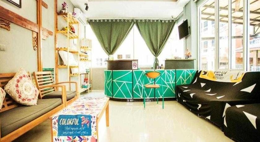 Dancenter Patong Beach Phuket – formerly RQ Hotel Hotel in Patong