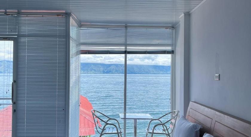 Pantai Concesso Resort Haranggaol Inn in Indonesia