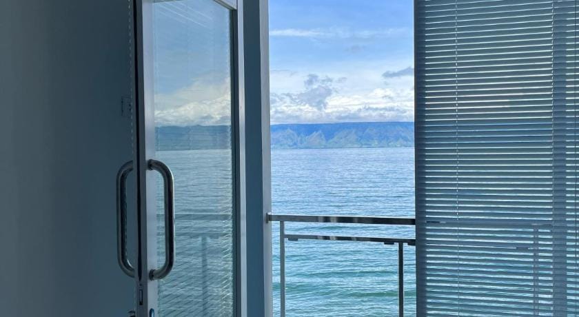 Pantai Concesso Resort Haranggaol Inn in Indonesia