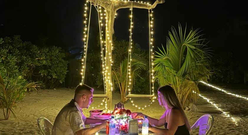 Sunrise Lagoon Hotel in Maldives