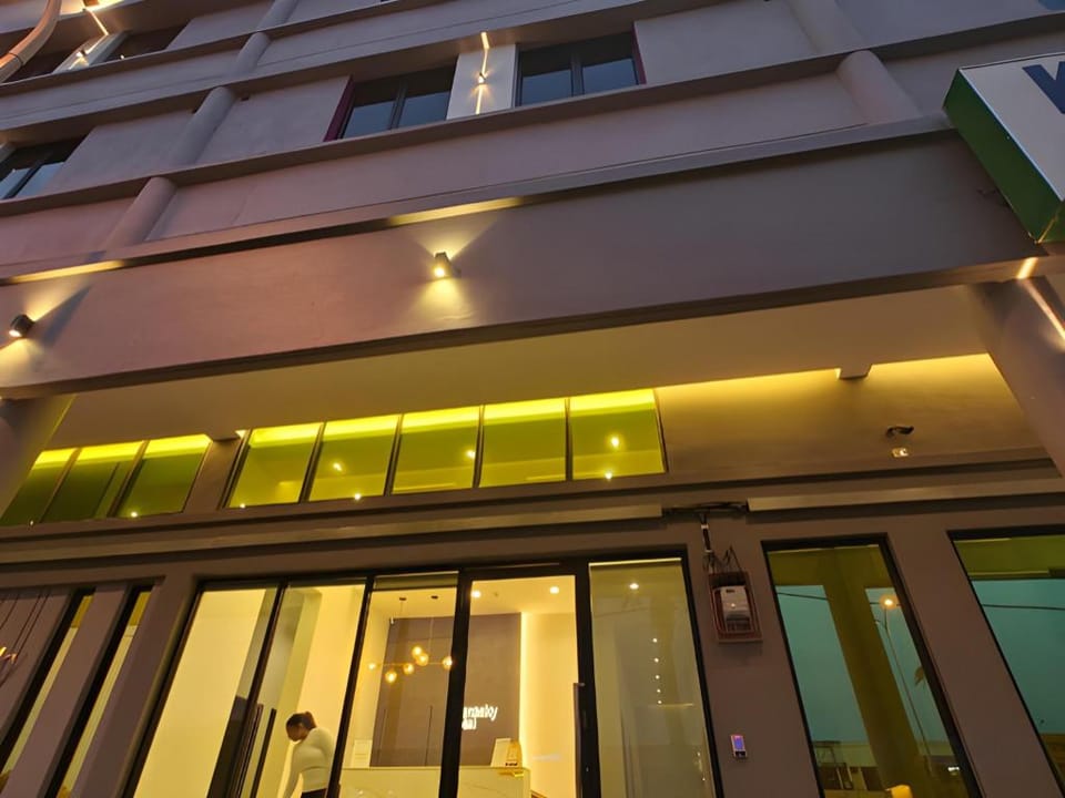Karasky Hotel Hotel in Penang