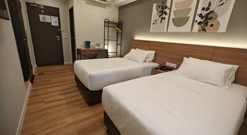 Karasky Hotel Hotel in Penang