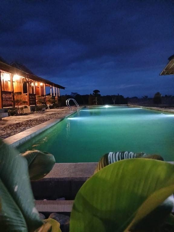 Katah Montana villa Hotel in Indonesia