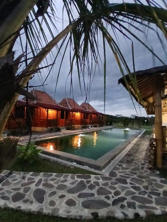 Katah Montana villa Hotel in Indonesia