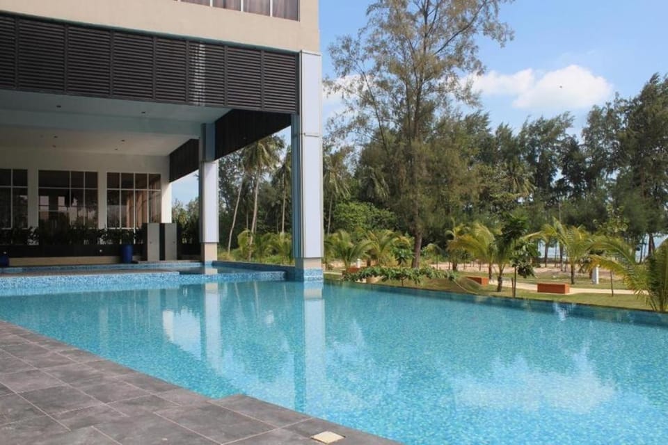 Residenz Apartments @ Amerald Resort Hotel Desaru Apartment in Johor