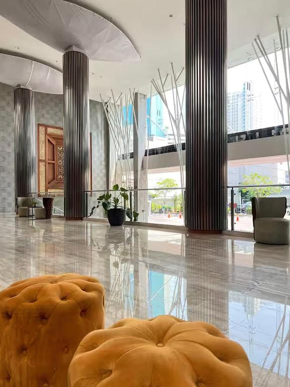 Imperial Mediterania Garden Residence Hotel in Jakarta