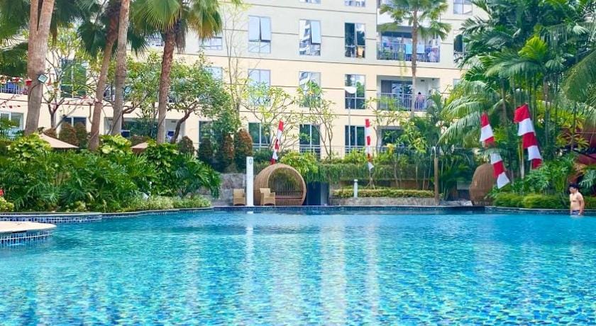 The Mansion at Dukuh Golf Kemayoran Apartment in Jakarta