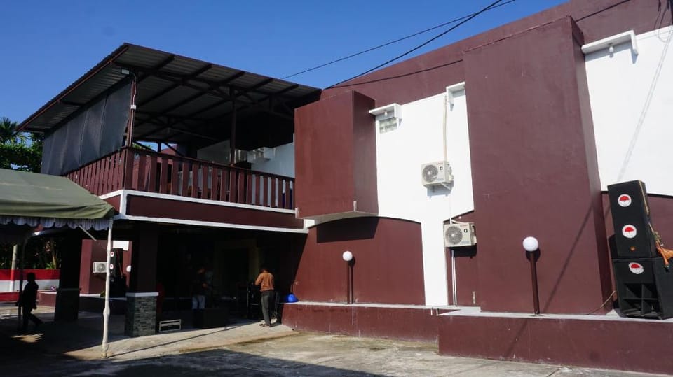 Guest House Halal Square Hotel in Indonesia
