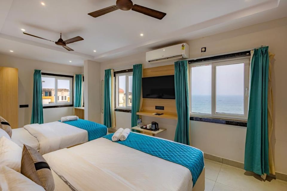 Hotel Harbour View Visakhapatnam varun Beach Hotel in Visakhapatnam