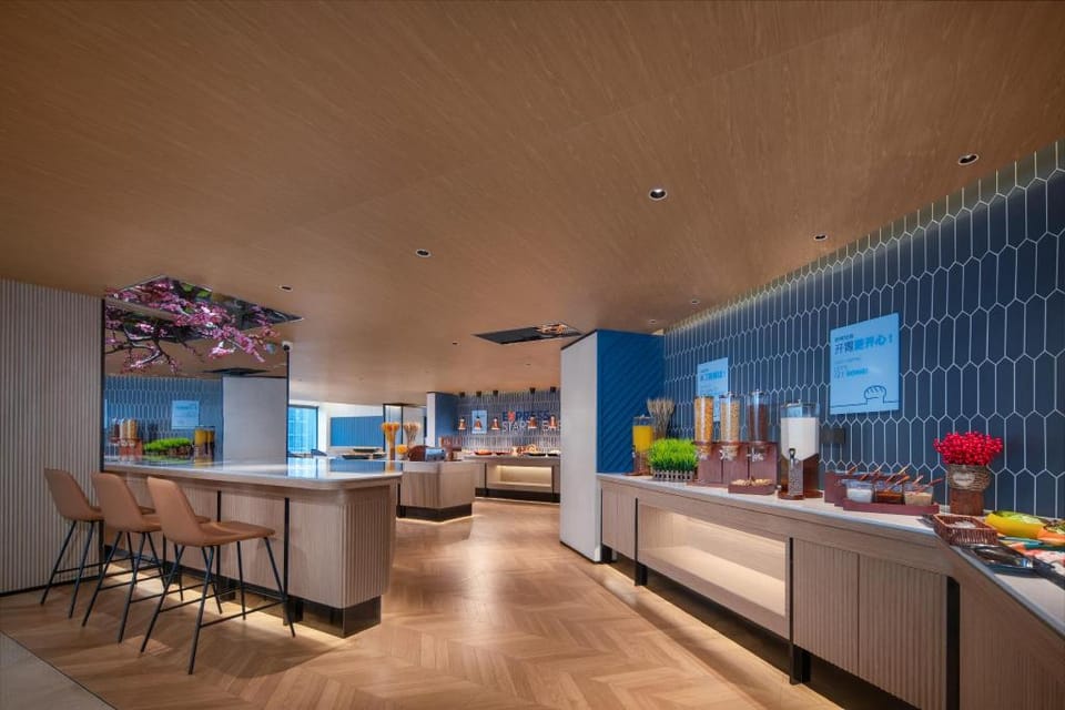 Holiday Inn Express Wuhan Jianghan Road by IHG Hotel in Wuhan