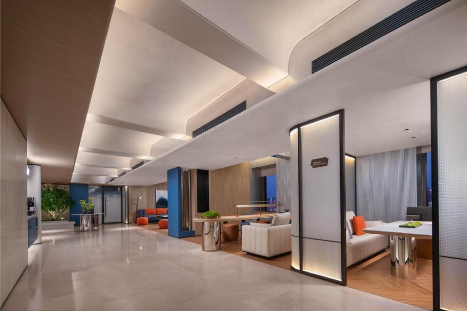 Holiday Inn Express Wuhan Jianghan Road by IHG Hotel in Wuhan