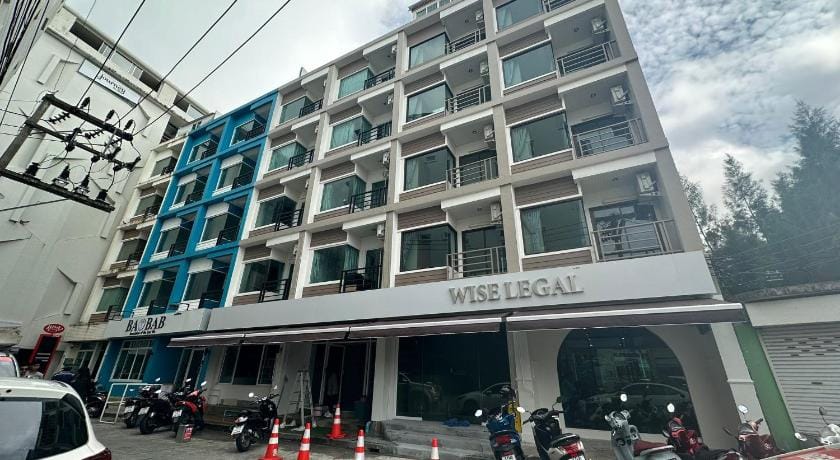 Namtalay Home Apartment 1 Hotel in Patong