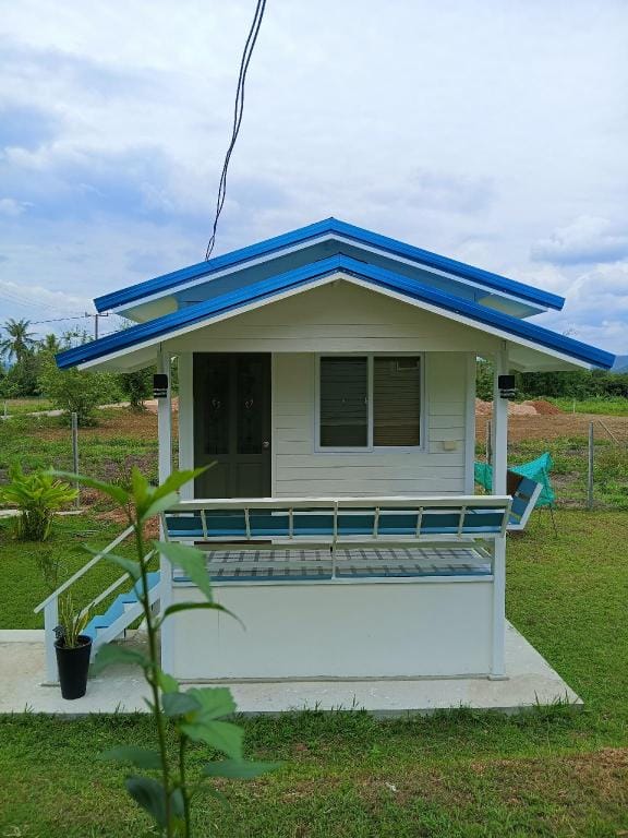บ้านไร่ระเบียงดอย เชียงดาว Resort in Thailand