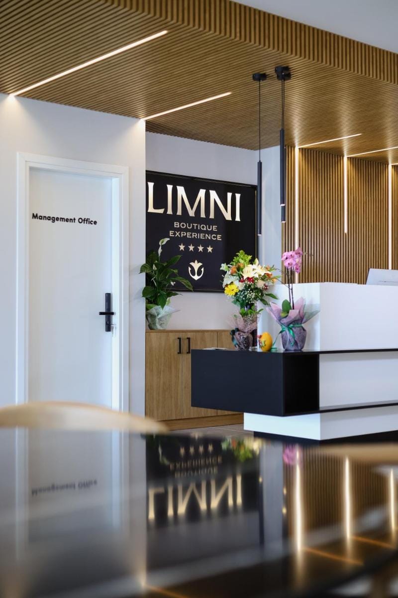 LIMNI Boutique Experience Evia Hotel in Euboea