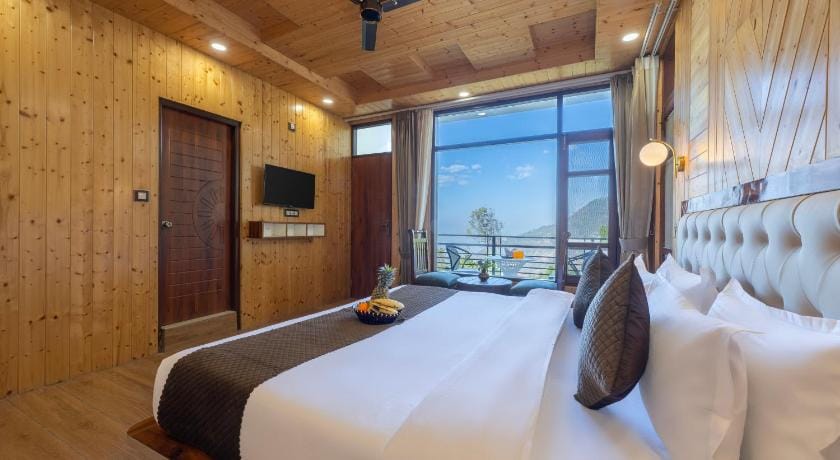 Splendid Retreat Hotels Apartment in Himachal Pradesh