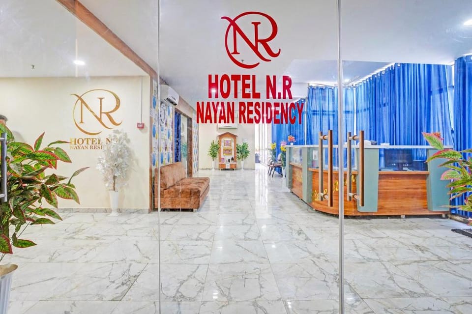 Super Hotel O N R Hotel in Ahmedabad