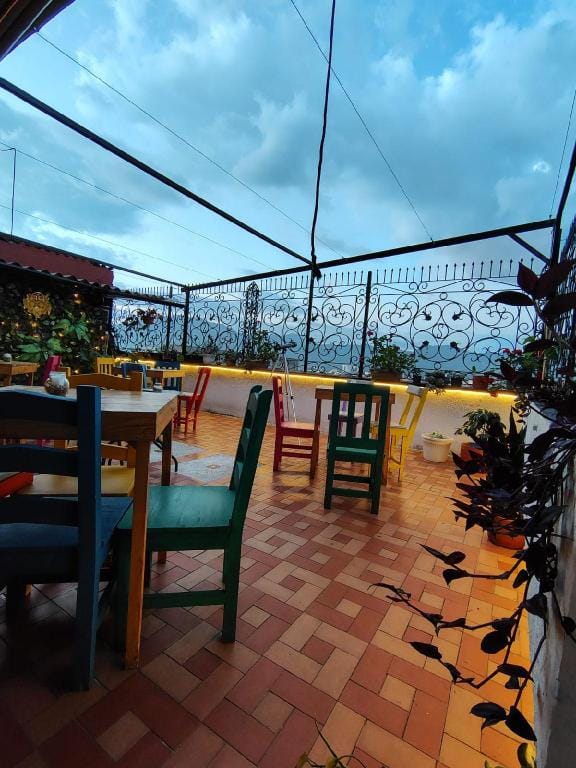 La iguana cafe y mas Hotel in Dosquebradas