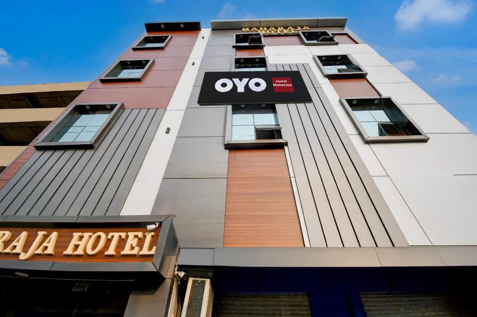 Hotel O Maharaja Hotel Hotel in Uttar Pradesh