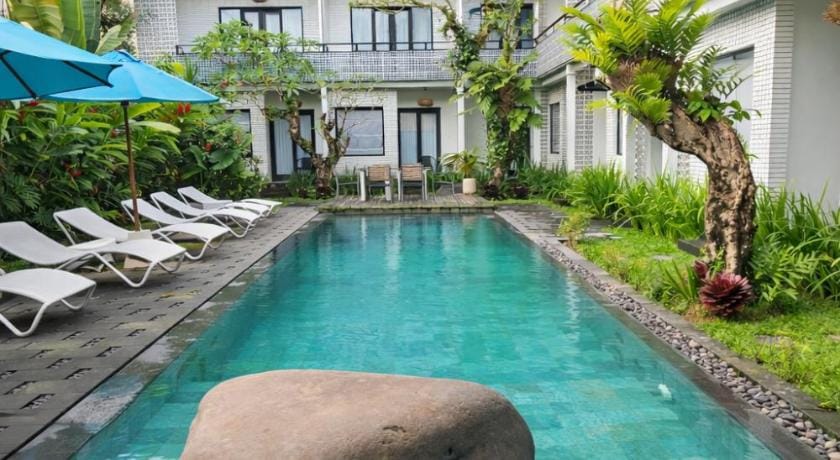 Chandi Hotel Ubud Hotel in Ubud