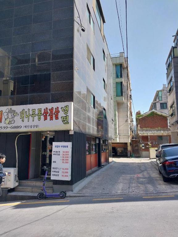 다솔하우스 Bed and Breakfast in Seoul