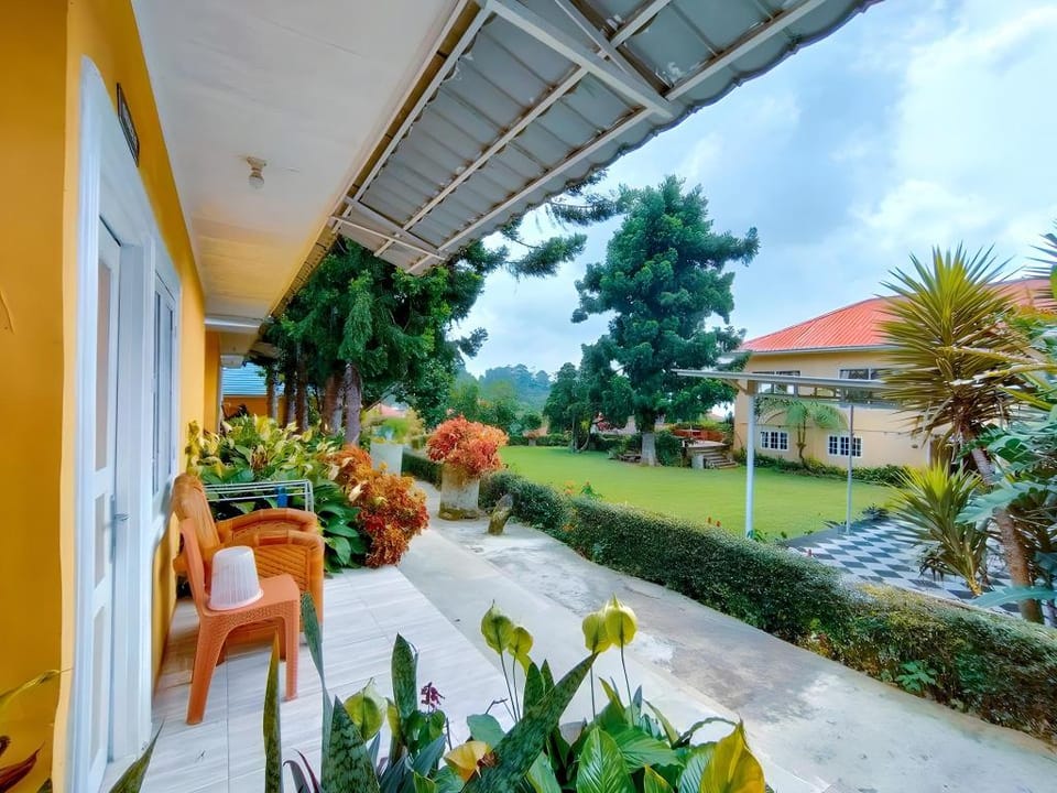Prinsesse 1 Hotel & Resort Ciloto Hotel in West Java