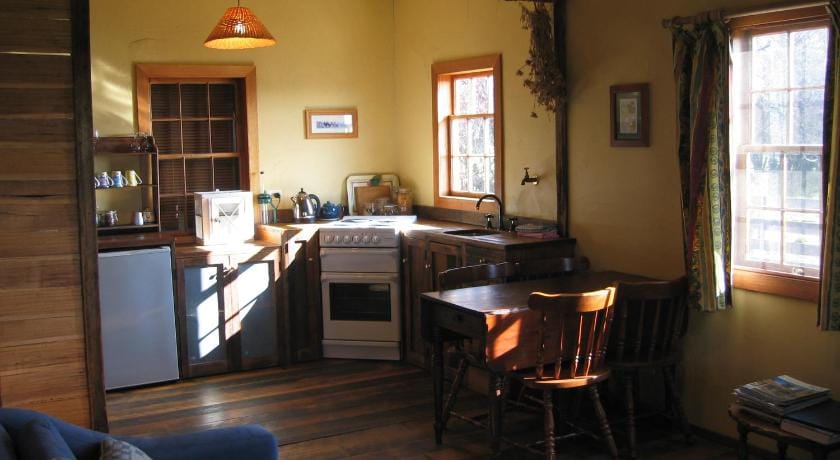 Brickendon Hotel in Tasmania