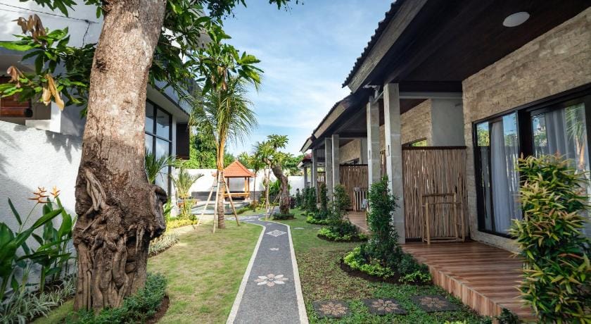 Ulu Apsura Villas Bed and Breakfast in Bali