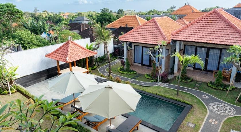 Ulu Apsura Villas Bed and Breakfast in Bali