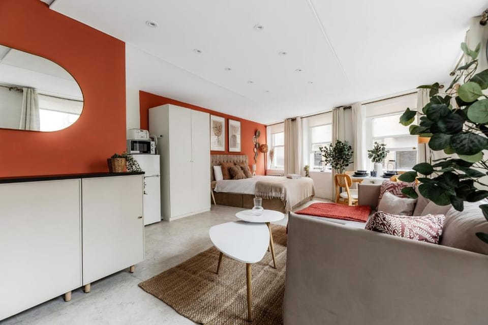 Regents Street's Superb Studios! Apartment in City of Westminster