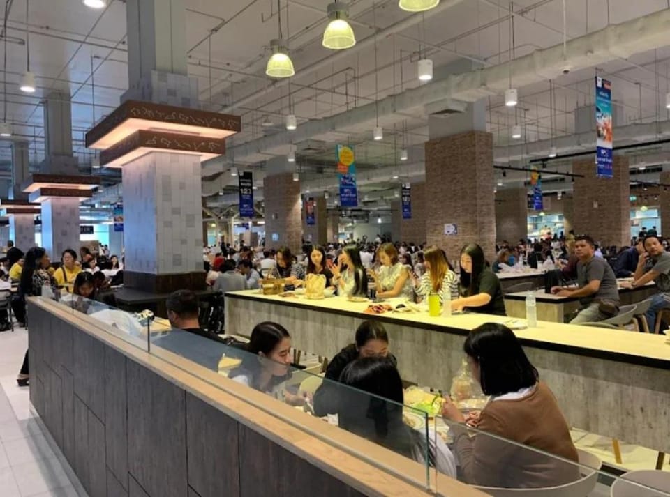 Popular Muang Thang Condo,BuildingC5 Hotel in Bangkok