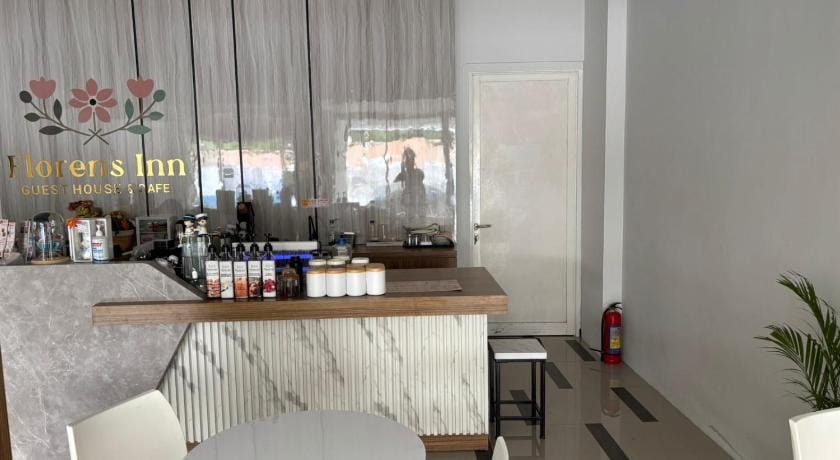 Florens Inn Guest House and Cafe Hotel in Yogyakarta