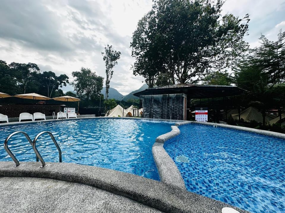 GOPENG GLAMPING PARK  Luxury tent in Perak